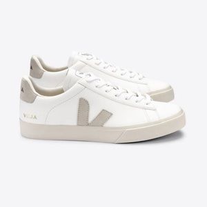 VEJA Campo Leather Sneaker Shoes